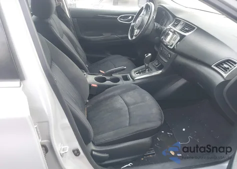 2016 Nissan Sentra Fe+ S/S/Sl/Sr/Sv из США, поврежденный, VIN 3N1AB7APXGL666723